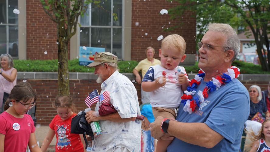 Latrobe Fourth of July parade 2024 Local News