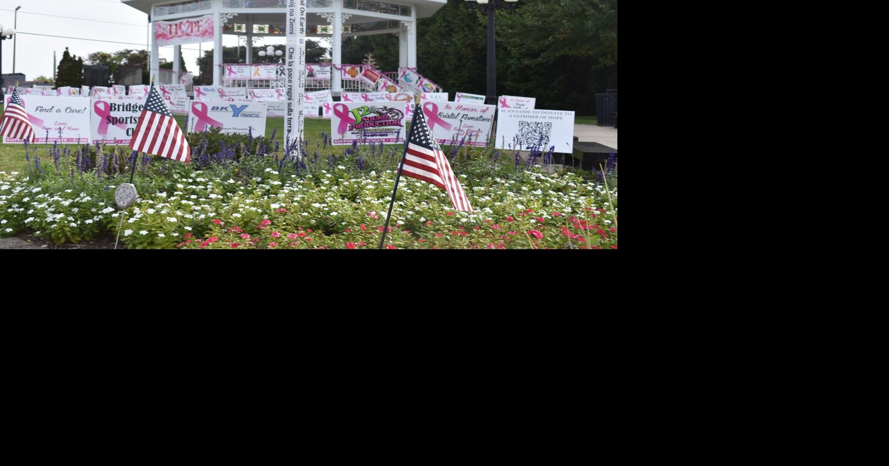 Mount Pleasant Borough breast cancer 5K brings hope, awareness
