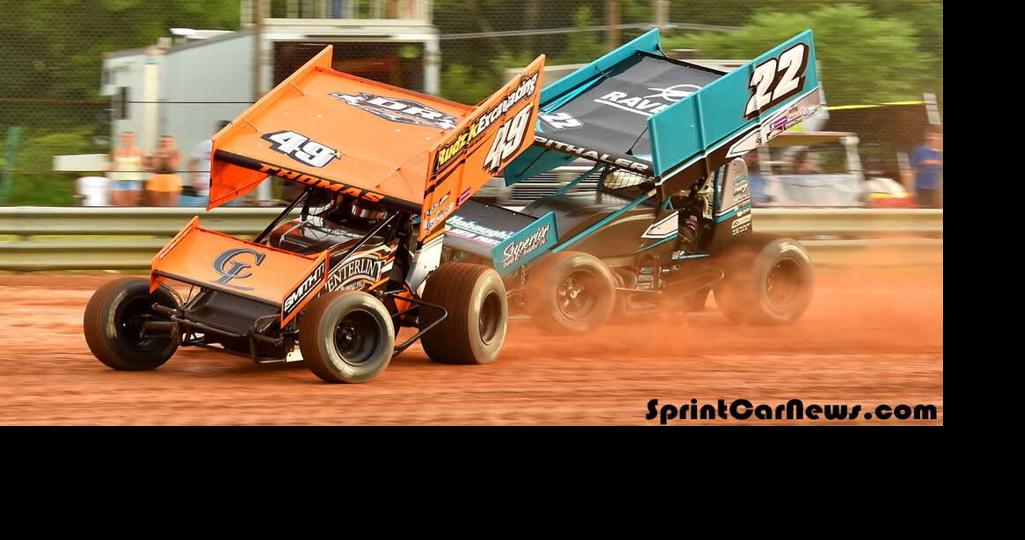 All-Star Sprints at Latrobe for $7,500 to win, Smithley looks to ...