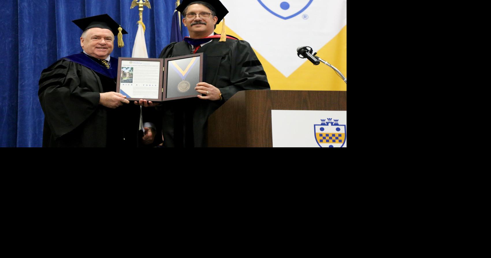 PittGreensburg graduates celebrate commencement Campus Corner