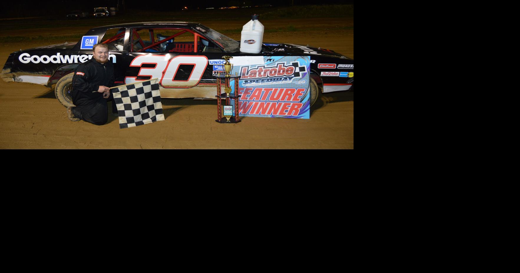 Latrobe Speedway kicks off new season; big late model races dominate ...