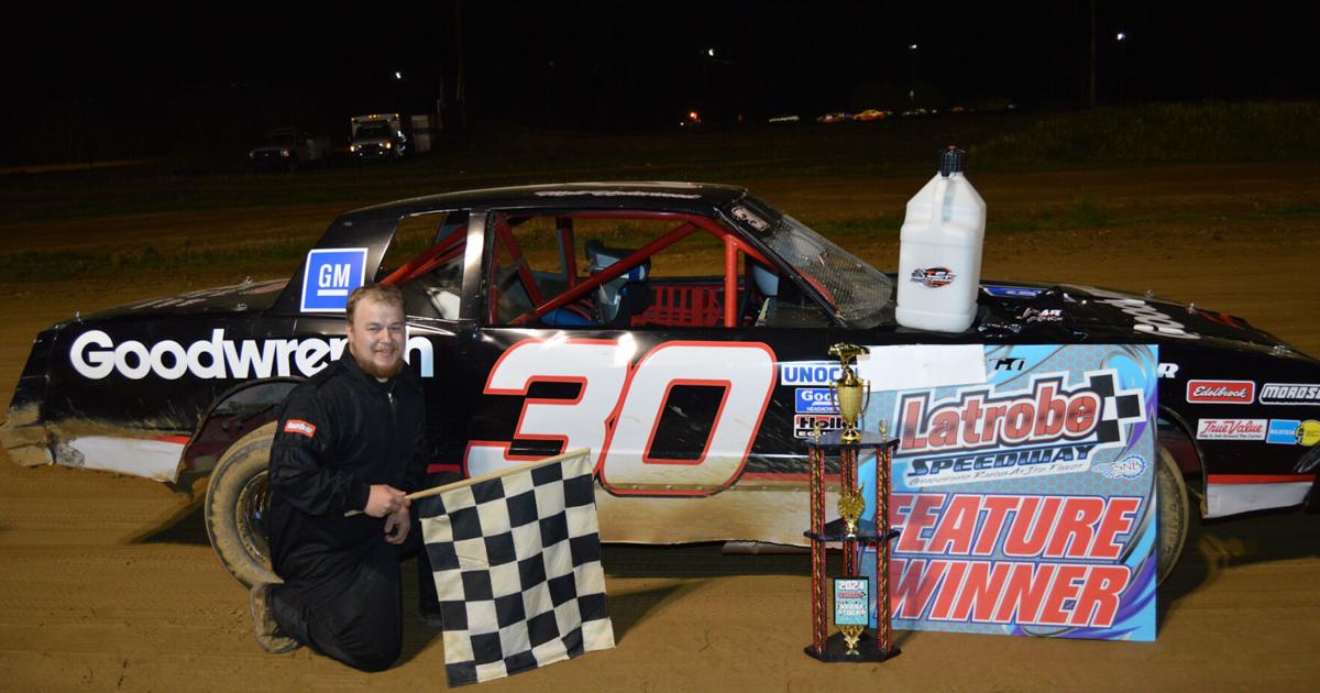 Rob Lindsey Racing Latrobe Speedway kicks off new season; big late model races dominate ...