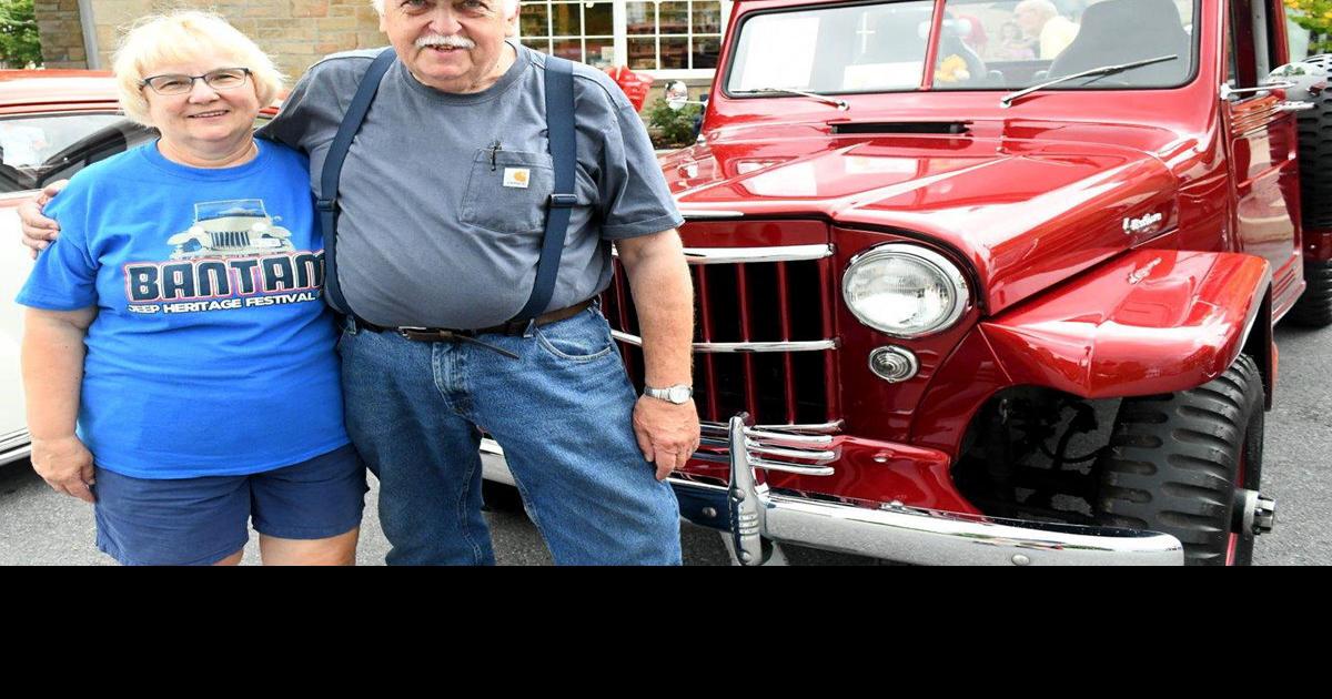 The Stroll in Ligonier event attracts sizable crowd Local News