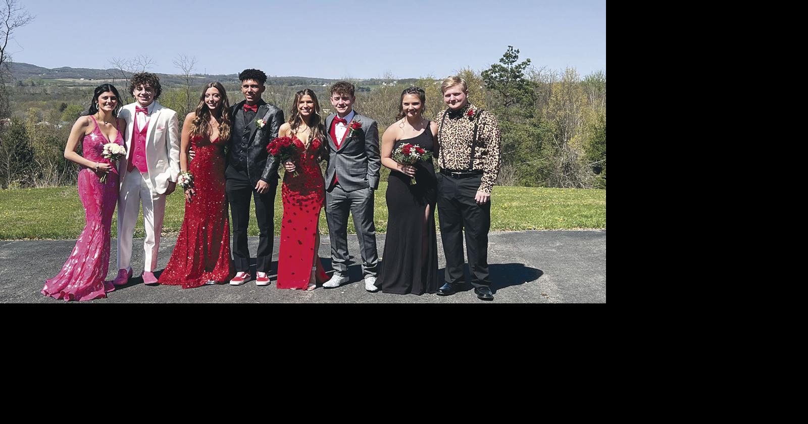 Derry Area High School hosts Prom '22 | Local News | latrobebulletinnews.com