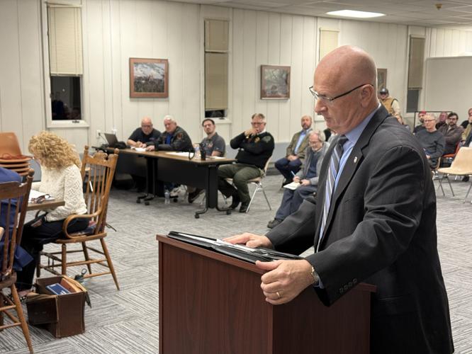 Joe Reegan Court Law enforcement unions file grievance, records request after fatal ...