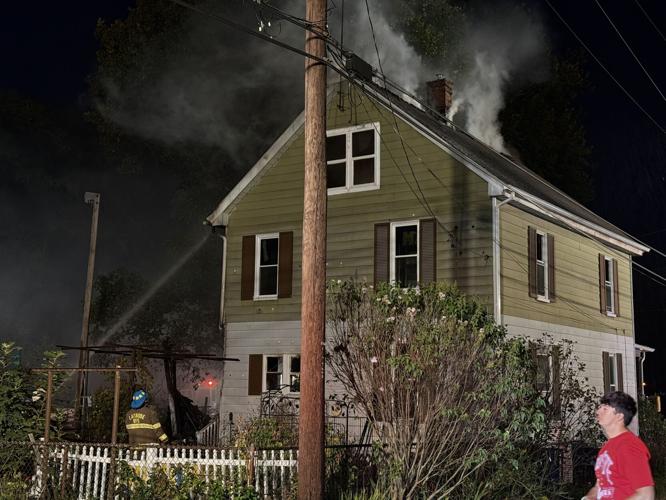 No injuries in evening Latrobe fire | Local News | latrobebulletinnews.com