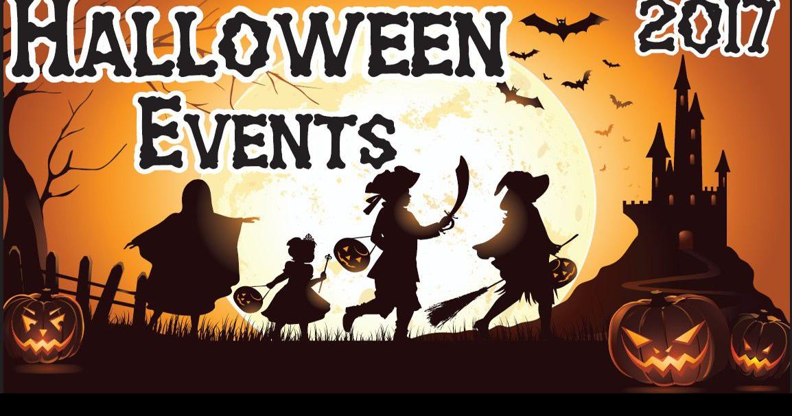 Halloween Events Local News