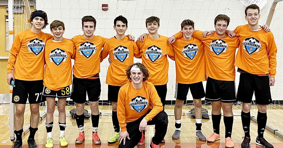GL boys’ indoor soccer team wins own Ice Breaker tournament Local