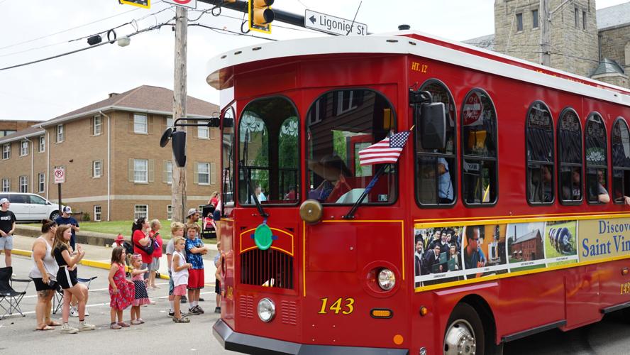 Latrobe Fourth of July parade 2024 Local News