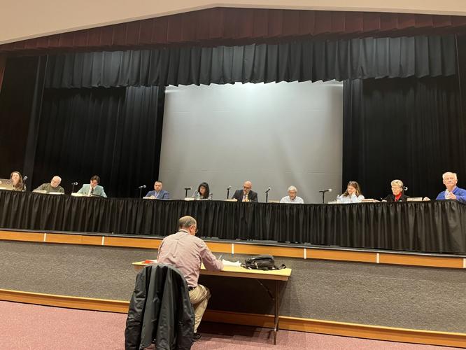 LVSD board reviews special education plan, hears project updates | News ...