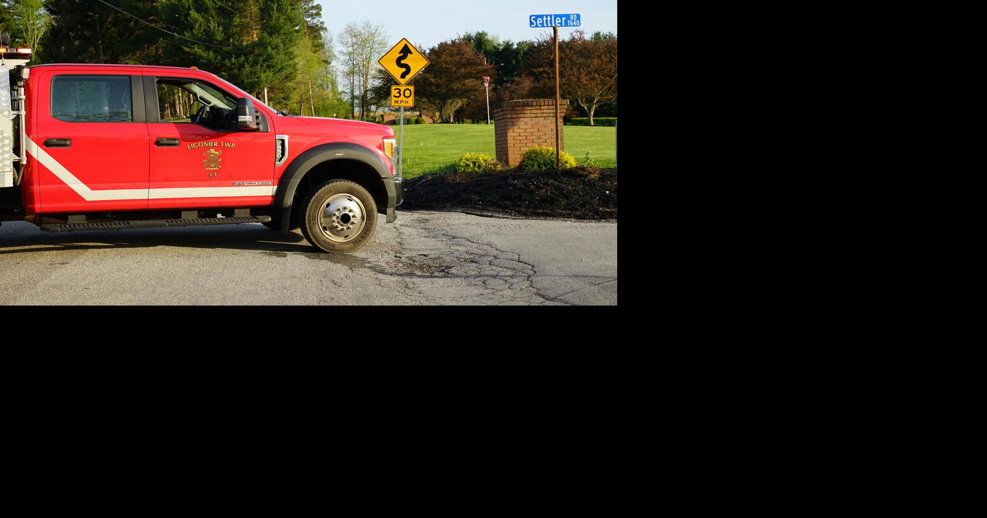 Police standoff on Gravel Hill Road in Ligonier Township Local News