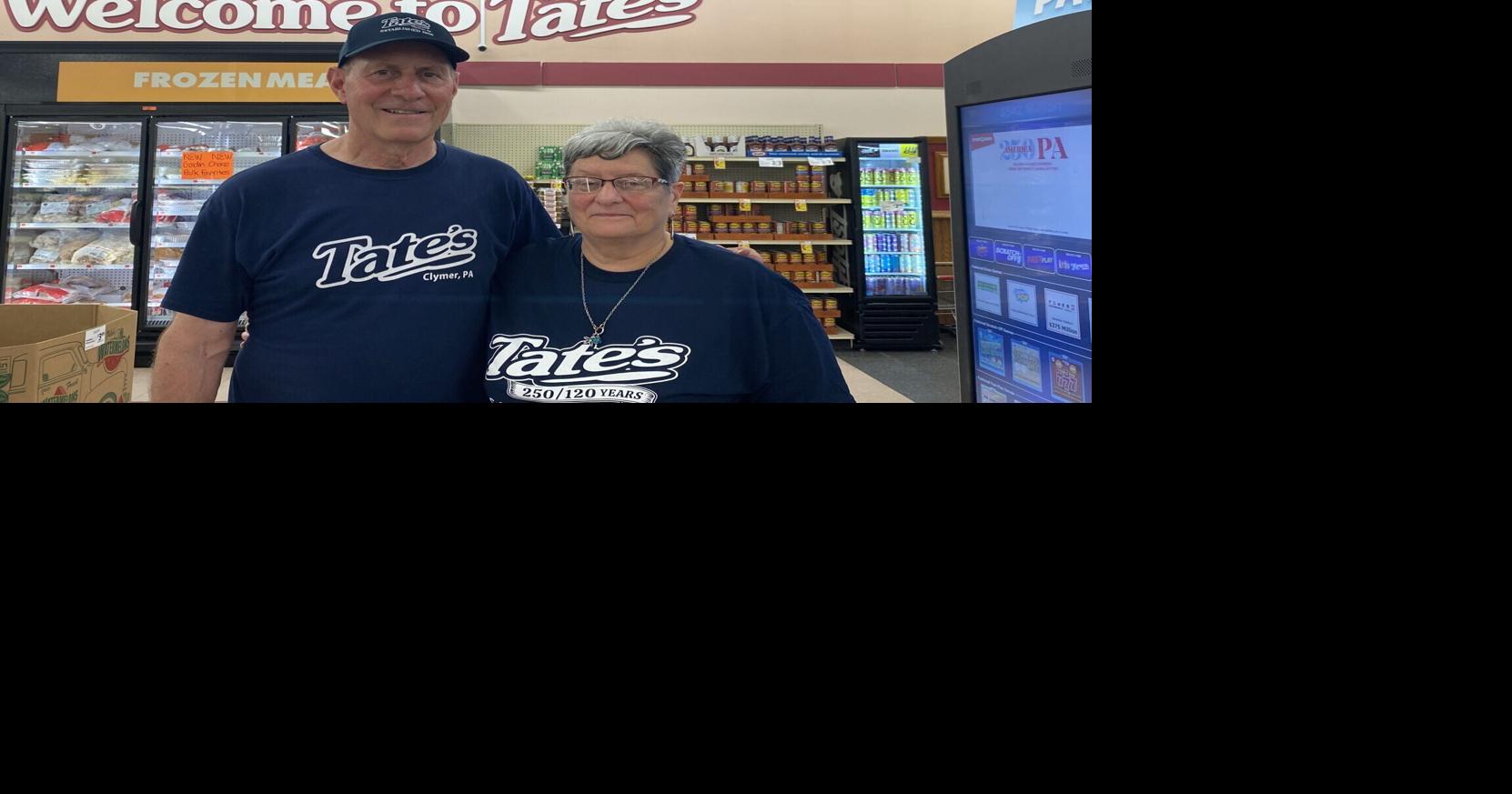 Tate's Supermarket celebrates 120 years of business