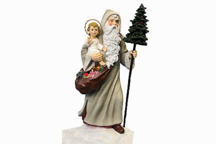 pipka noel baba