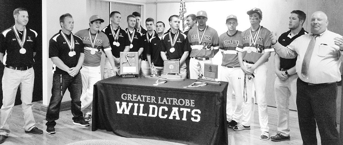 Coach Basciano instills sense of togetherness that helps Latrobe baseball  reach WPIAL final