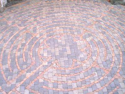 Walking the Labyrinth: A Community Common Prayer Service Aug. 22