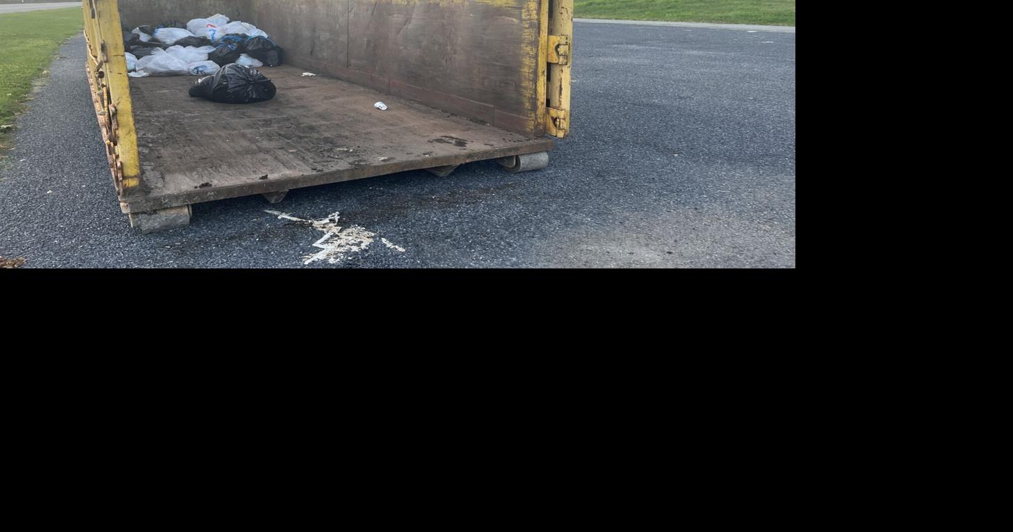 Spoiled food from Ligonier power outages can be disposed of in donated dumpster