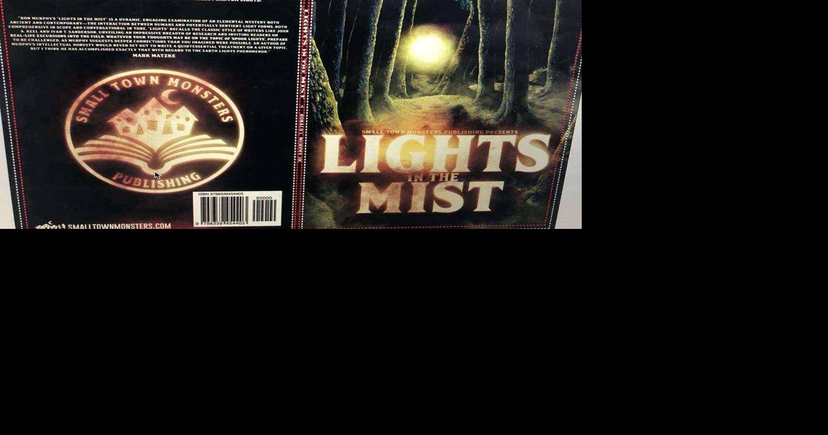 Phantom Lights on Chestnut Ridge inspired new book and movie | Local ...