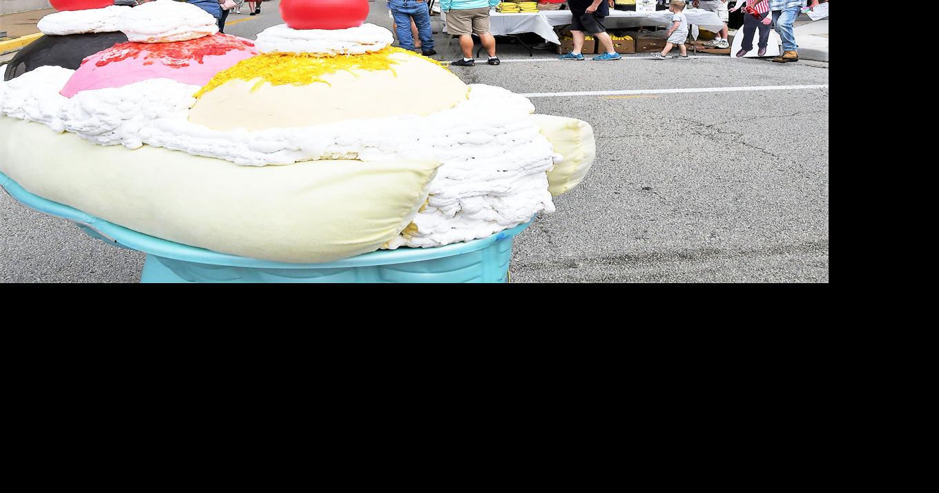 Good Morning America coming to Great American Banana Split Festival