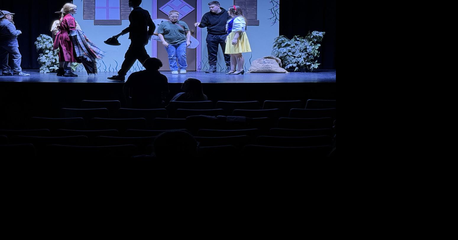 Local theater school lets students lead production in new program ...