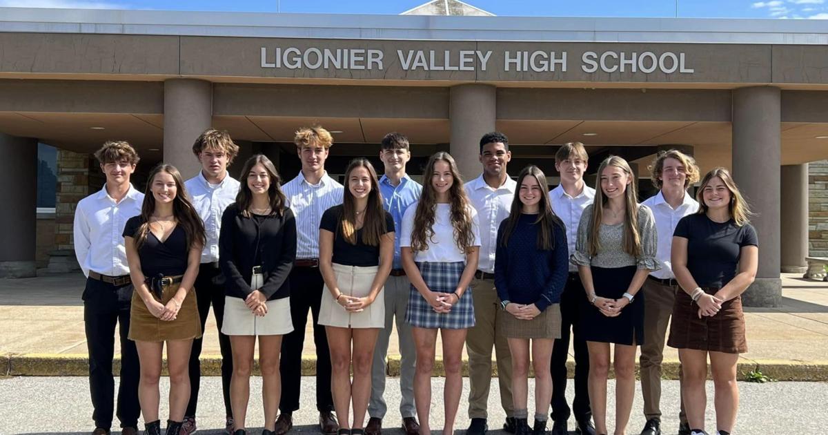 Ligonier Valley High School to celebrate 2022 Local News