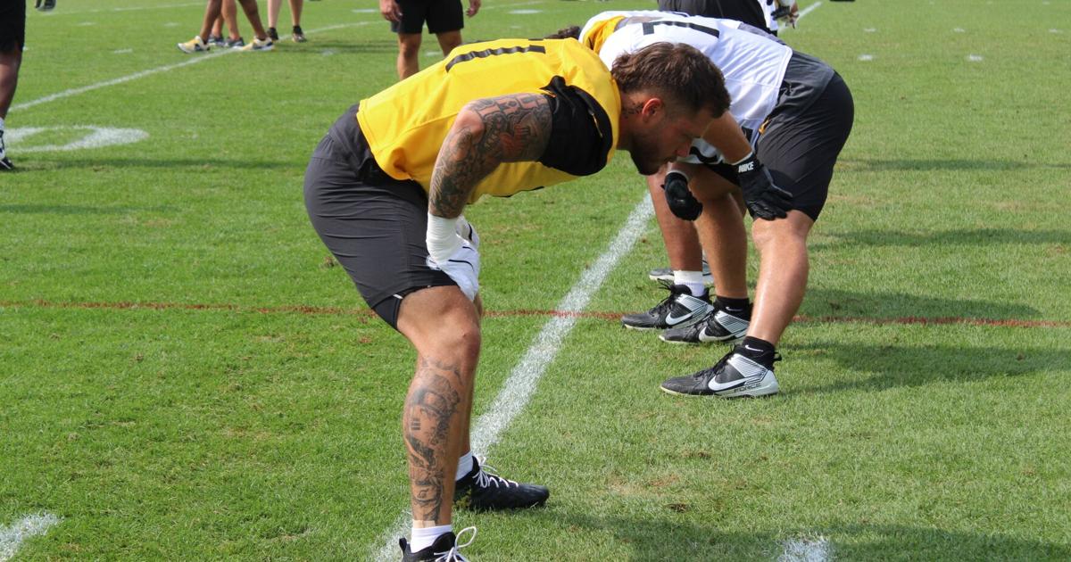 Nick Herbig and the Steelers agree on new contract extension