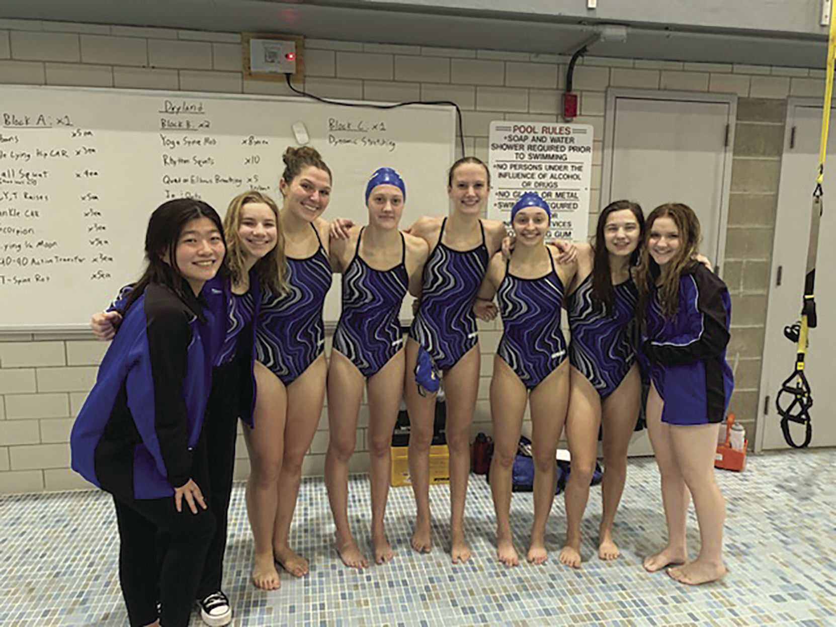 Derry drops swim meet to Indiana, but qualifies swimmers for WPIAL Local Sports latrobebulletinnews