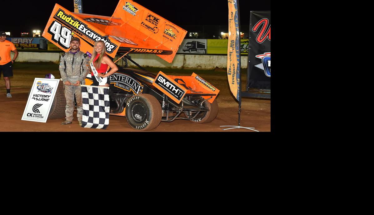 All-Star Sprints at Latrobe for $7,500 to win, Smithley looks to ...