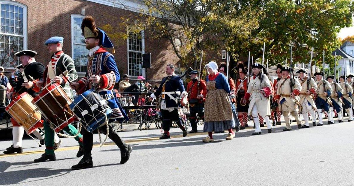 Popular Fort Ligonier Days premier fall event Local News Popular Fort Ligonier Days premier fall event Local News