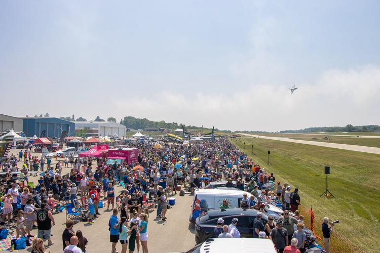 Blue skies for the Shop 'n Save Westmoreland Airshow Local News