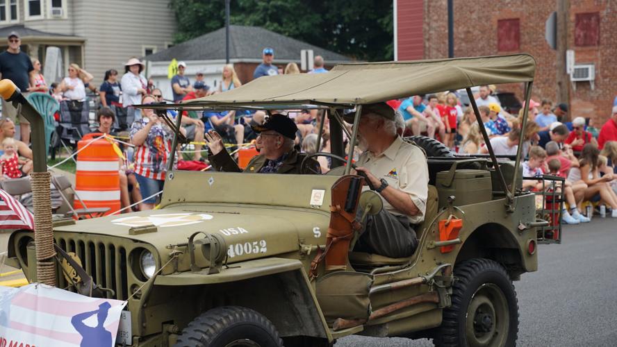 Latrobe Fourth of July parade 2024 Local News