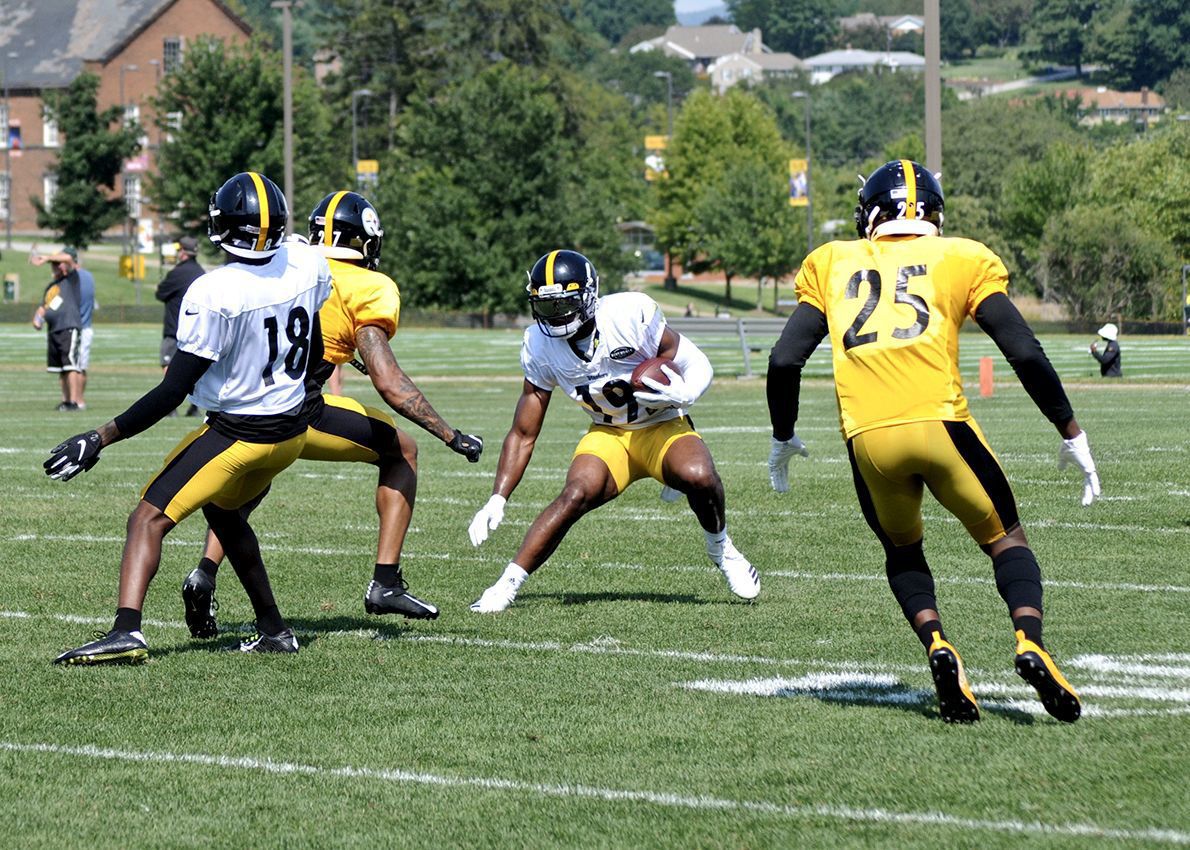 Steelers - JuJu Smith-Schuster