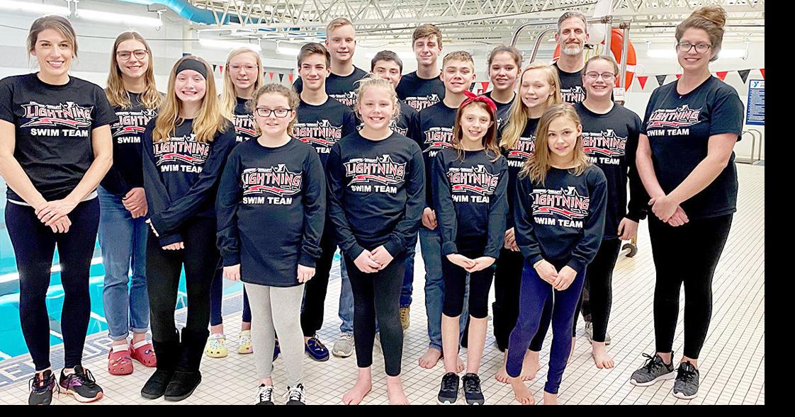 Ligonier Valley YMCA swim team qualifies for Western Pa. meet Local