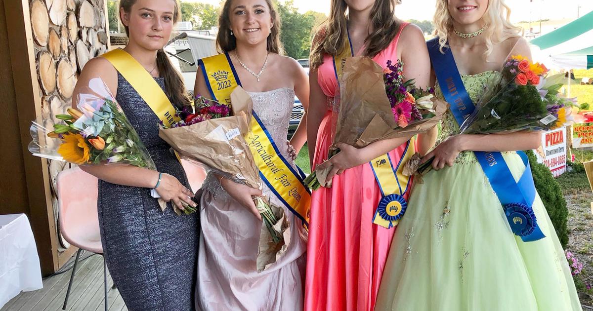 New Derry Ag Fair queen crowned Local News