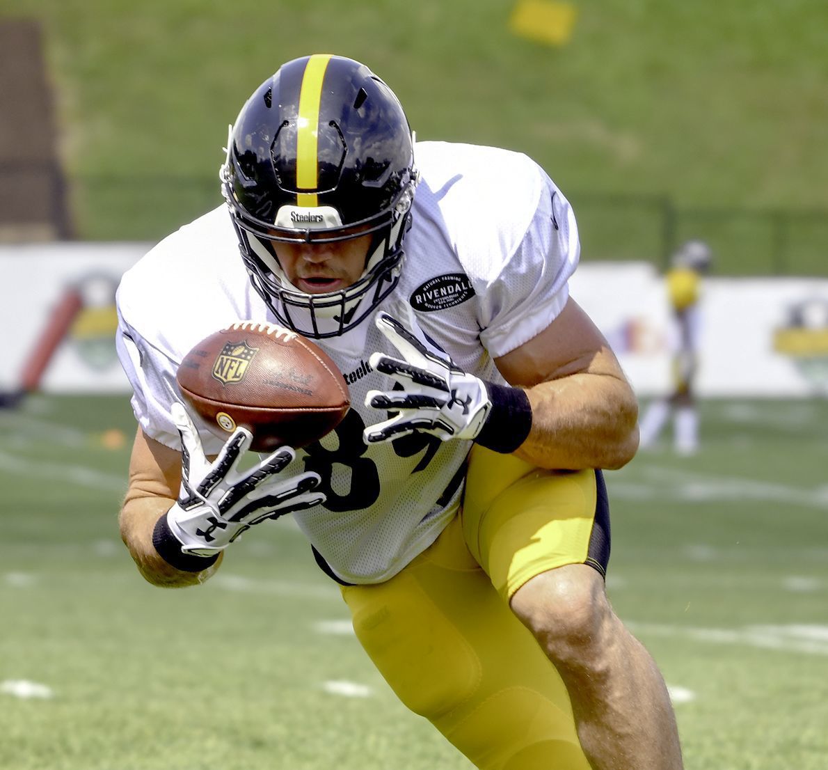 Steelers - Vance McDonald