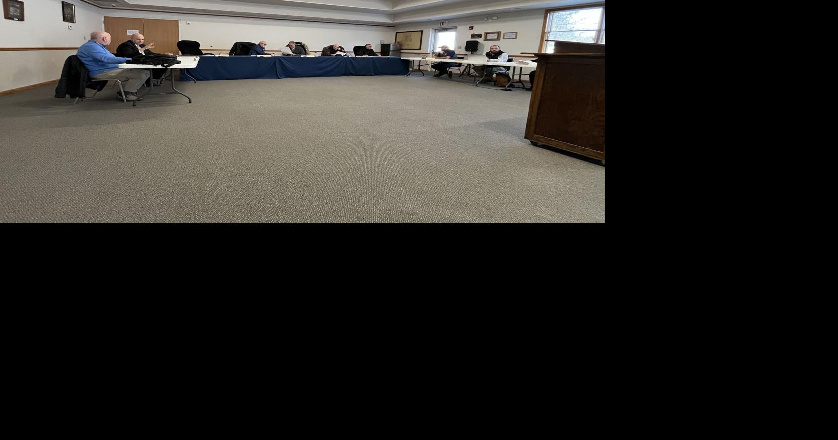 Engineer updates LTMA on proposed Fairfield, Gravel Hill water line ...