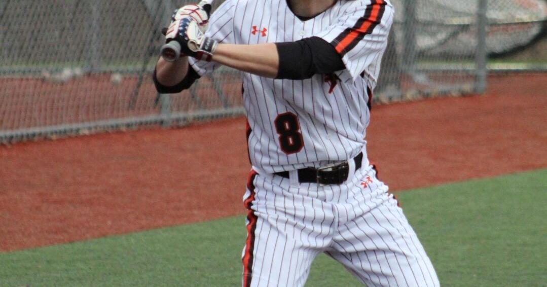 Mason Leonard voted male Athlete of the Week | Local Sports ...