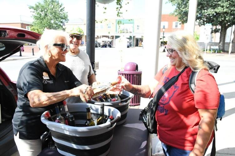 Crafts, food aplenty at Ligonier Night Market Local News