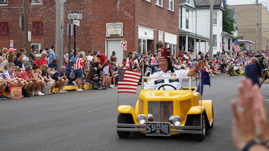 Latrobe Fourth of July parade 2024 Local News
