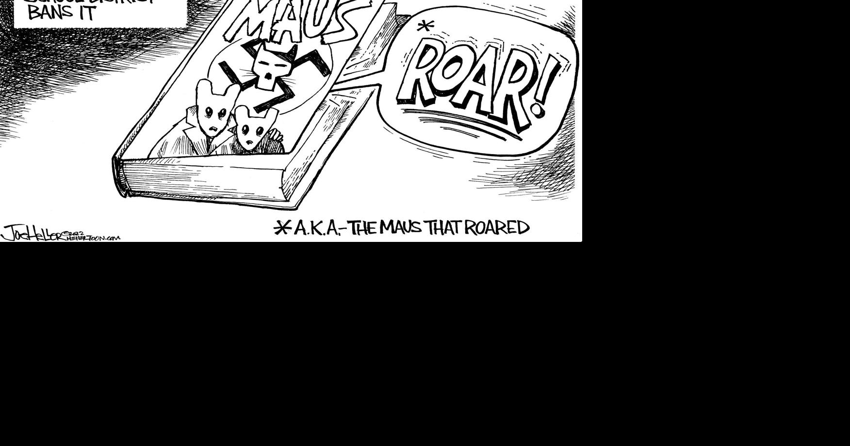 Editorial Cartoon Cartoons