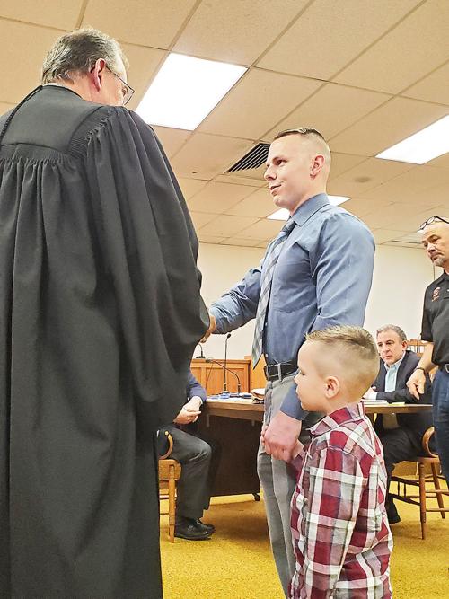 Latrobe names new public works director, hires new police officer