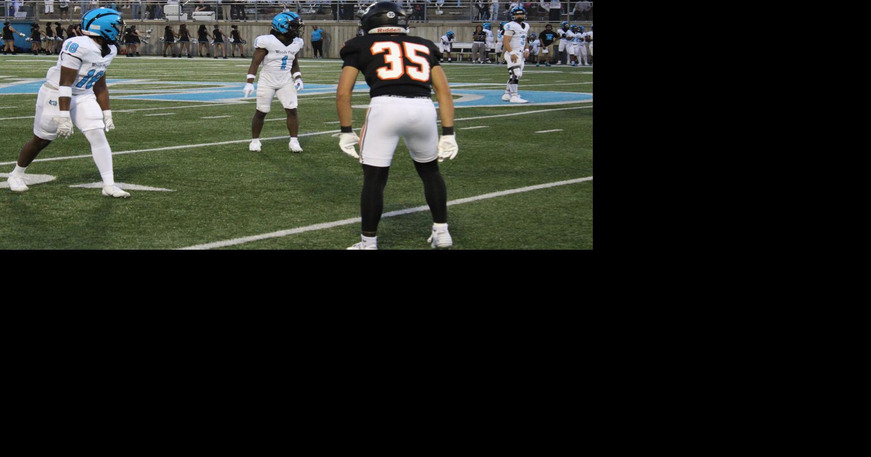 Big plays doom Wildcats against Woodland Hills High School Football