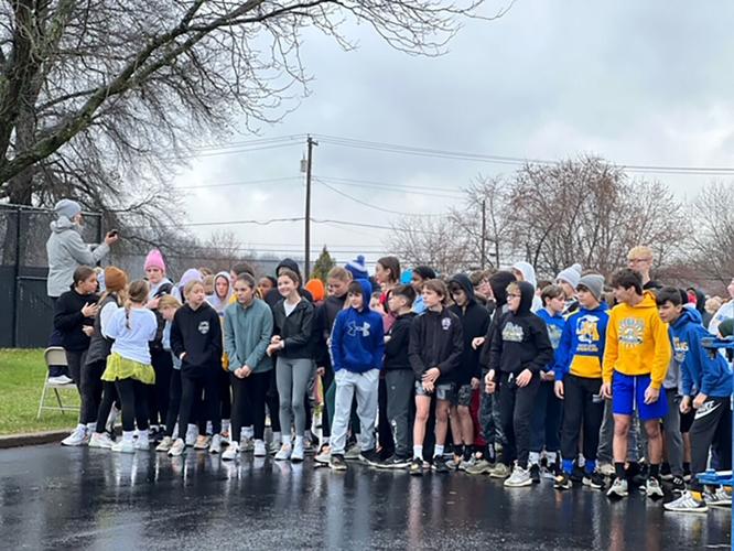 DAMS Turkey Trot a big success Education
