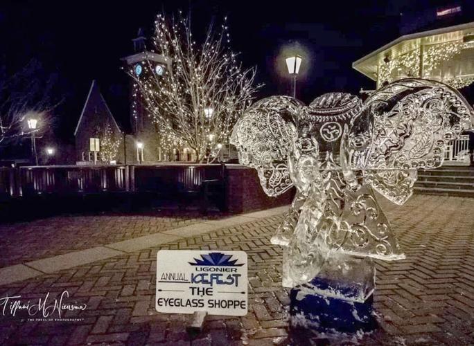 Ligonier Ice Fest set for this weekend Local News