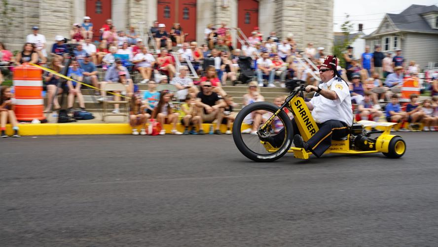 latrobe pa 4th of july celebration