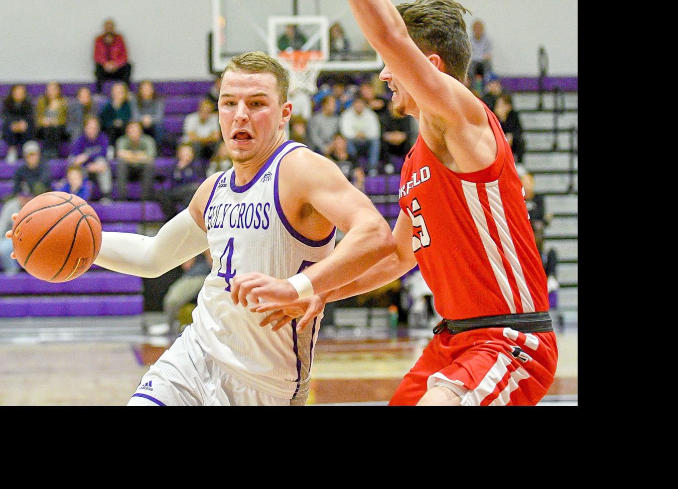 Holy Cross Season One Of Mixed Bag For Former Gl Standout Austin