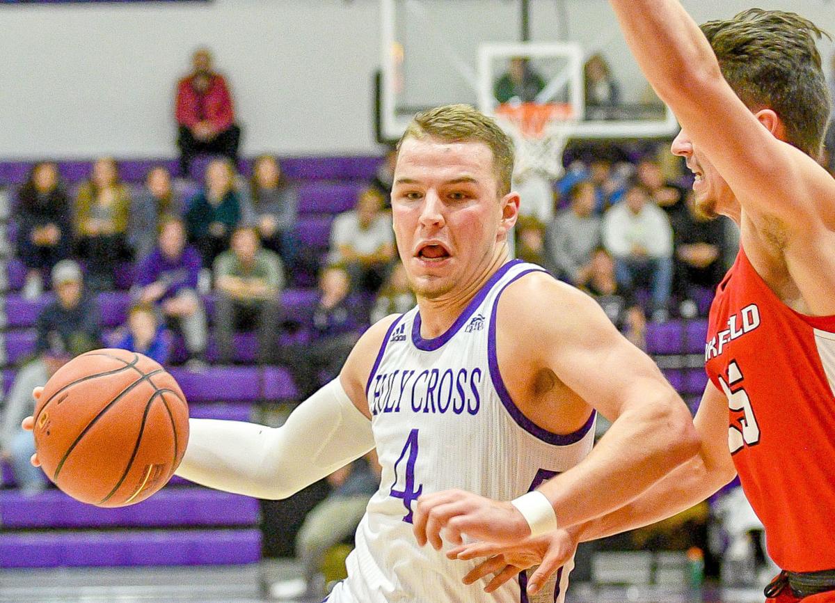 Holy Cross Season One Of Mixed Bag For Former Gl Standout Austin