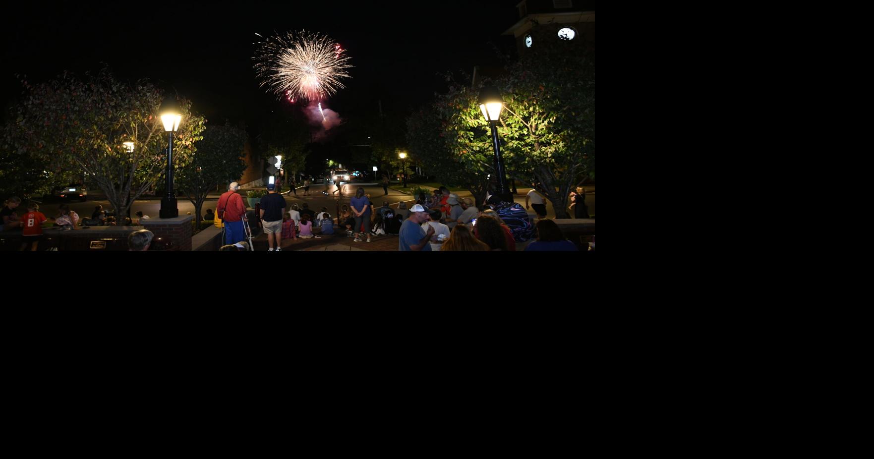 Ligonier celebrates America’s 250th anniversary with Saturday fireworks at the Diamond
