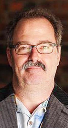 Clint Rodell Youngstown author's latest book offers optimist's perspective on life ...