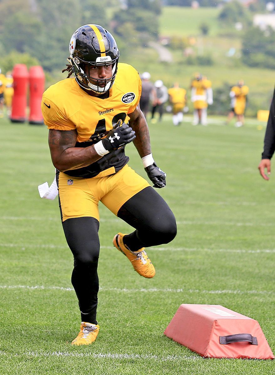 Steelers - Bud Dupree