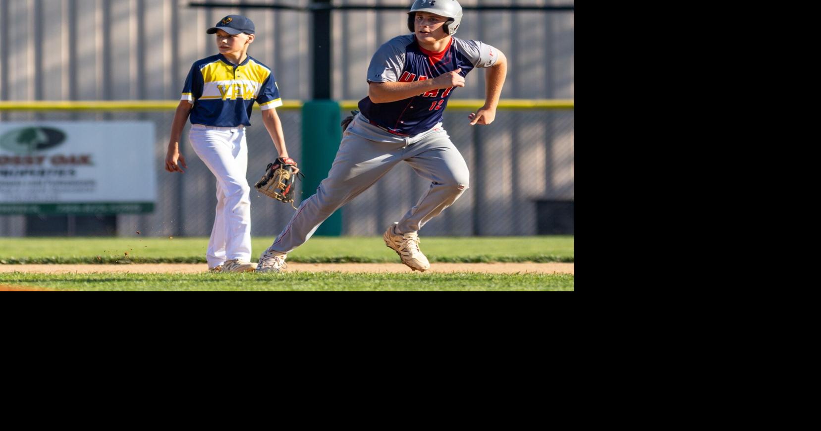 Pumpers and Eagles win their LDATL playoff openers